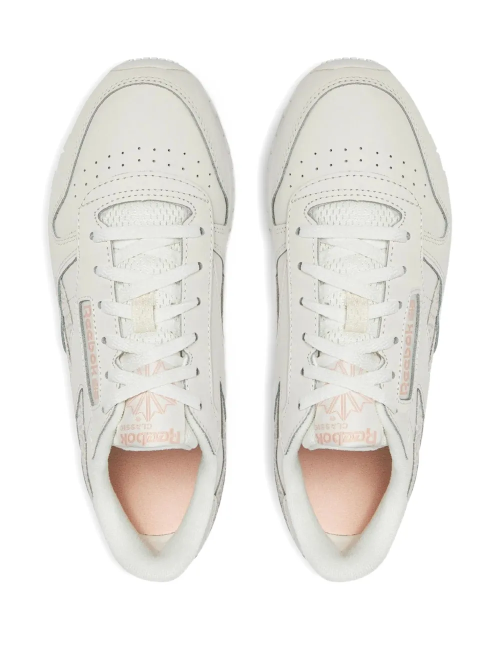 Reebok Classic Leather "Chalk" sneakers Neutrals