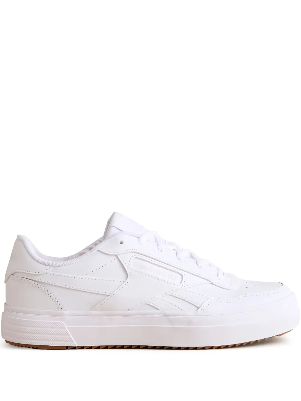 Reebok Club Memt Bold sneakers | White | Image 1