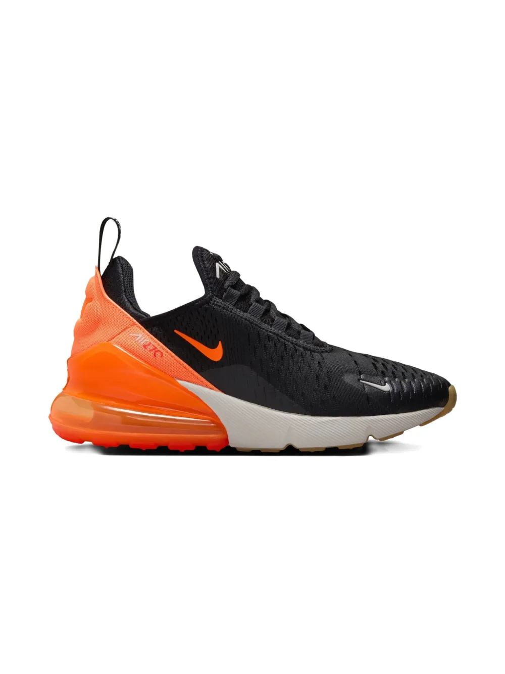 Nike Kids Air Max 270 sneakers - Zwart