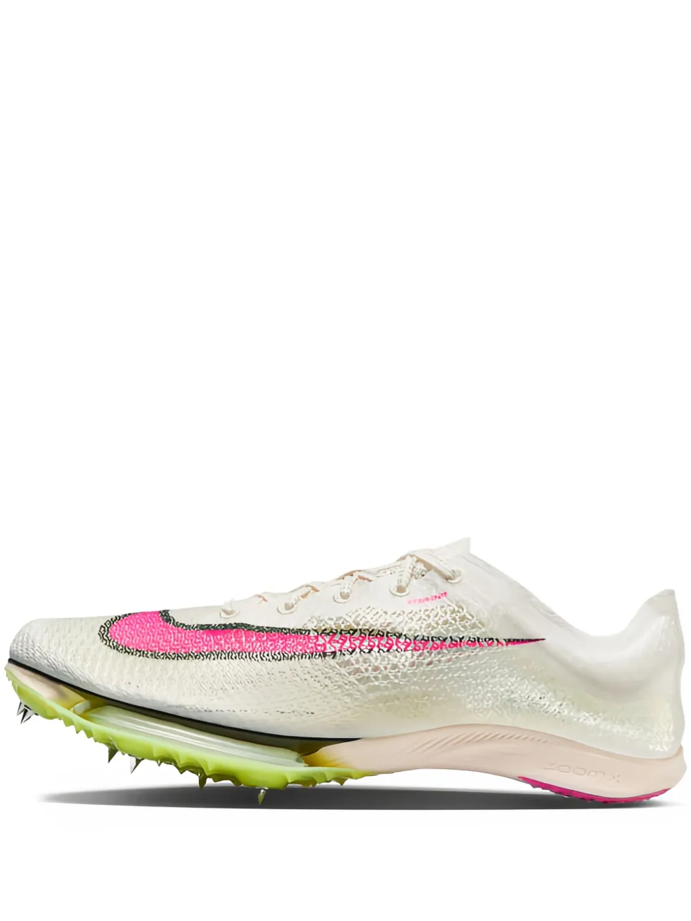 Nike Air Max 270 "Sail Aster Pink White Hot Punch" sneakers Wit