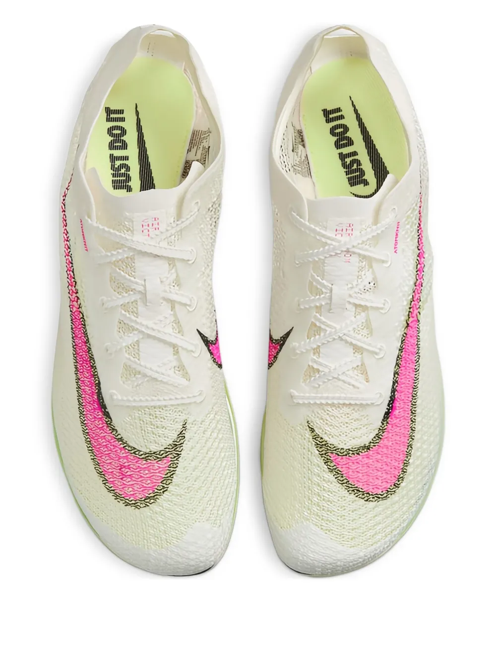 Nike zoom victory trainers White