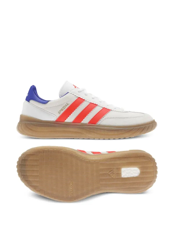 adidas gazelle silver green womens Adidas Handball Spezial | Men's | (FMF) White/Aurora Ivy/Better Scarlet