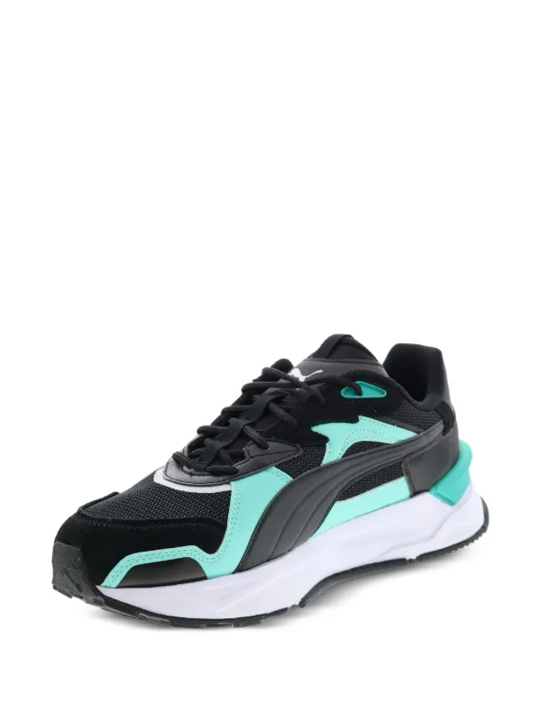 PUMA MAPF1 Mirage Sport Sneakers | Black | FARFETCH display picture 2