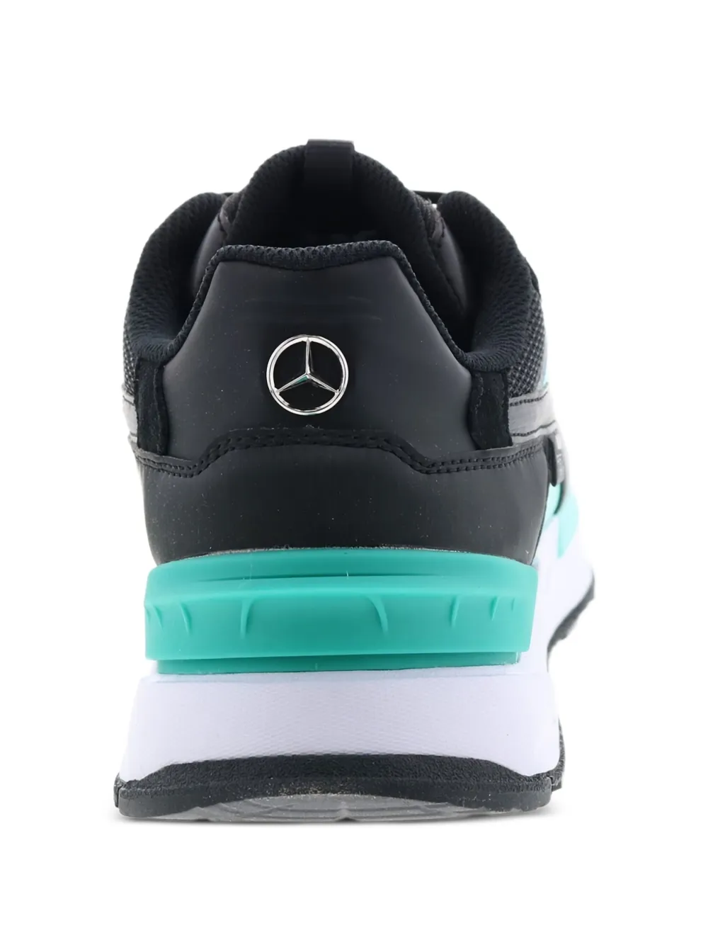PUMA MapF1 Mirage sneakers Zwart