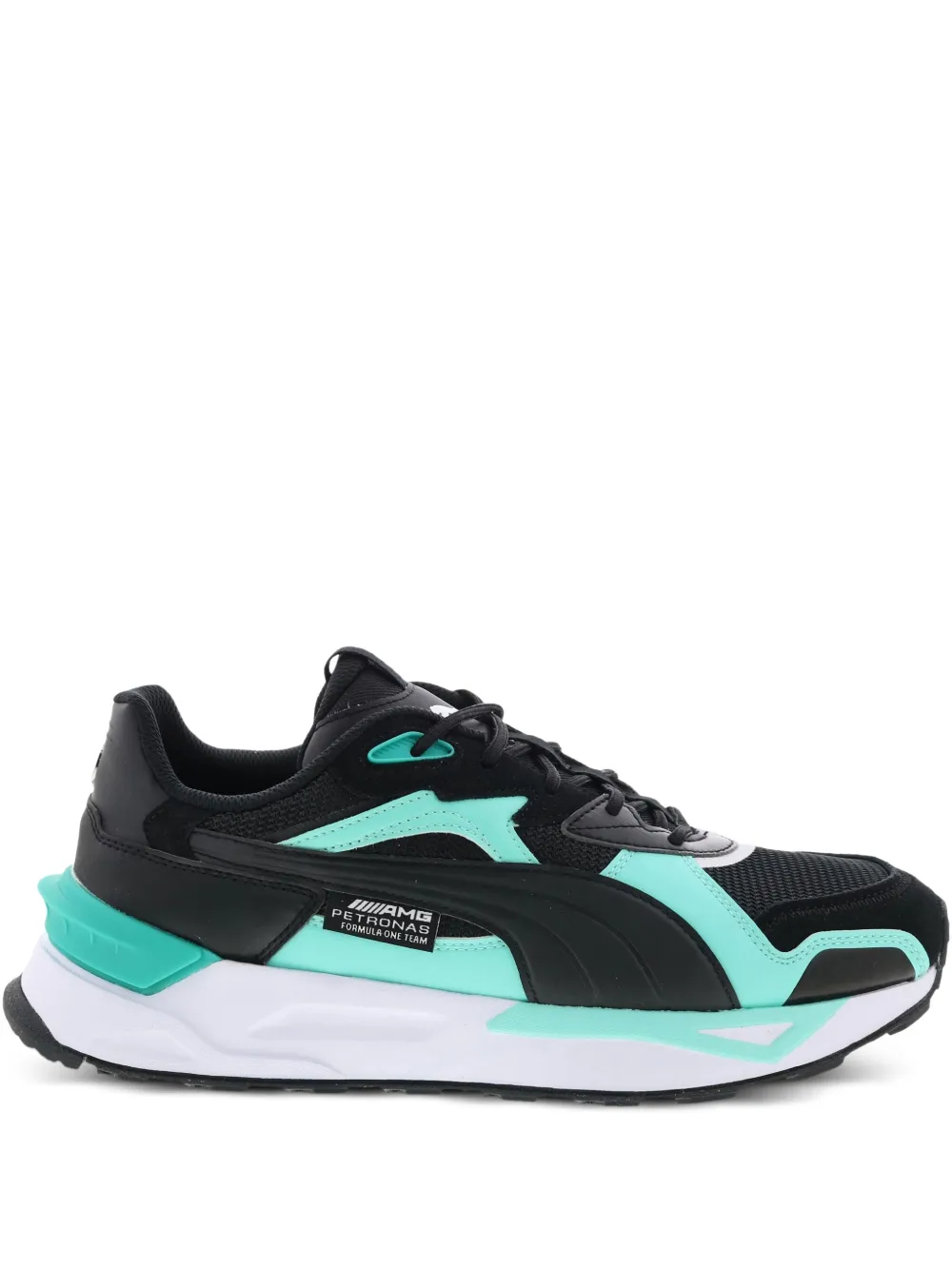 PUMA MapF1 Mirage sneakers Zwart