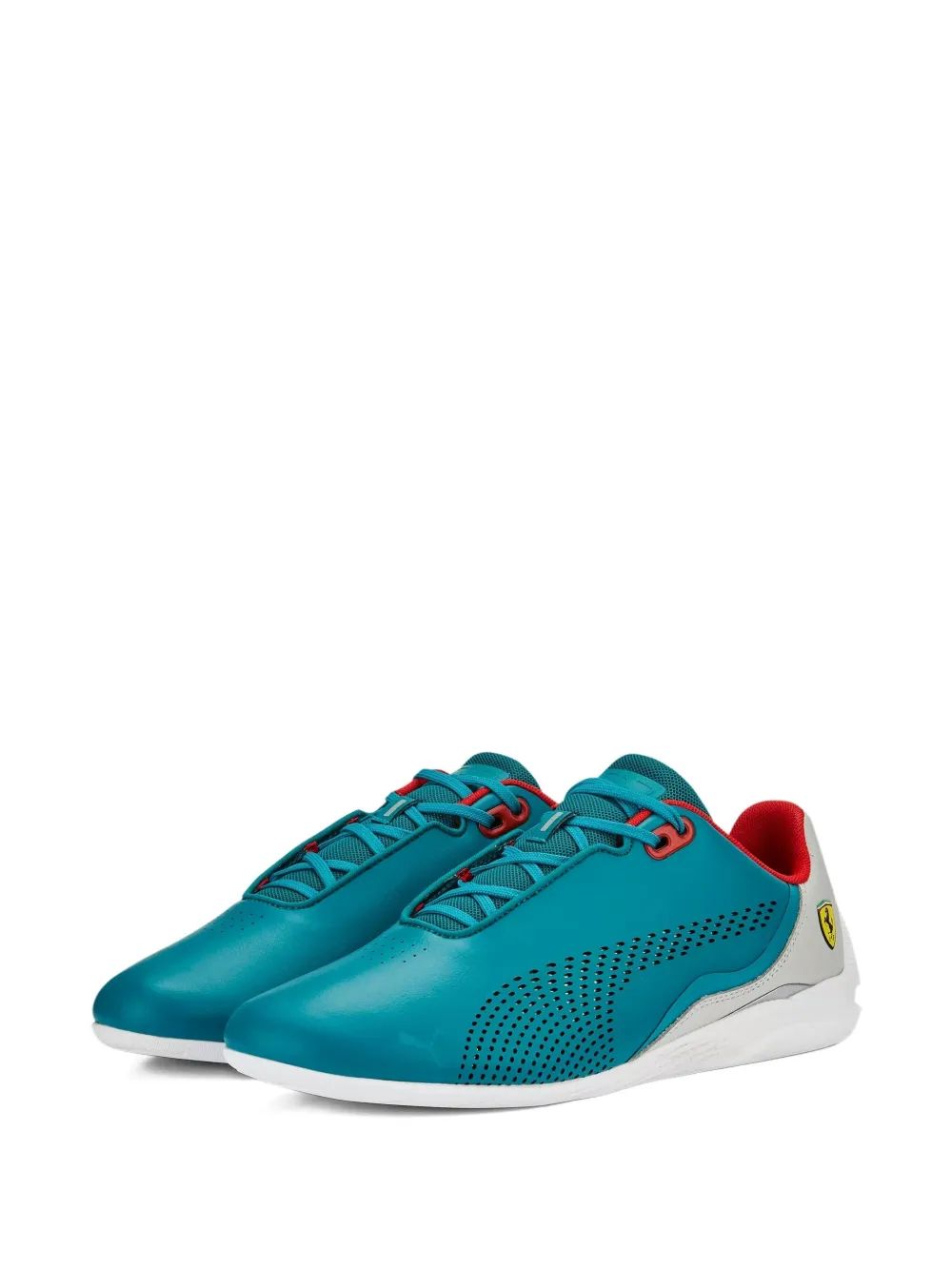 PUMA Drift Cat Decima sneakers met geperforeerd detail Blauw