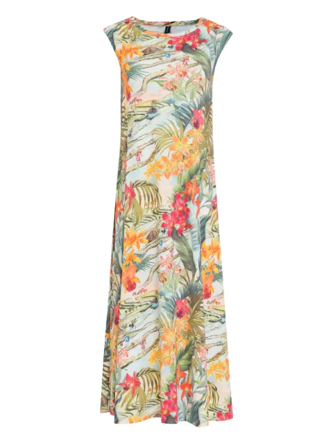 Lygia & Nanny floral-print dress