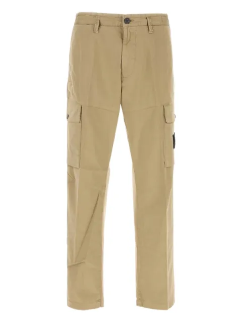 Stone Island pantalones de sarga