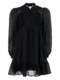 Weekend Max Mara Asteri mini dress - Black