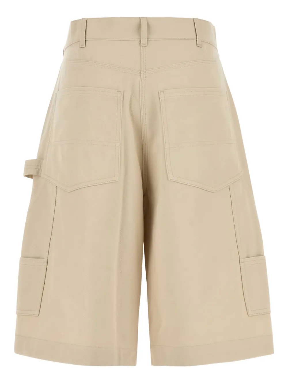Weekend Max Mara bermudas con pretina elástica | Bermudas | Image 2