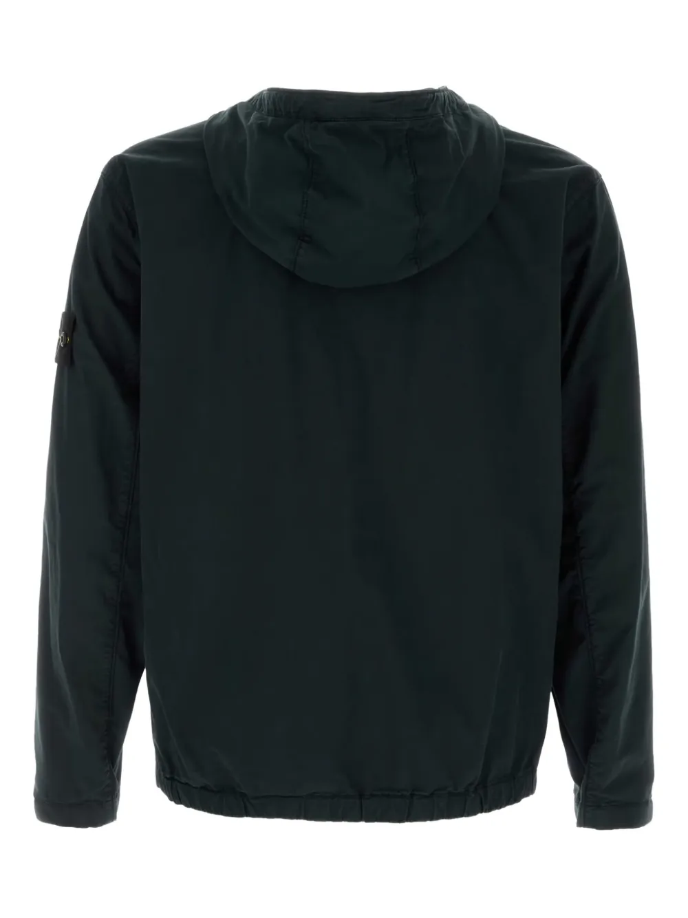 Stone Island chamarra de jersey con capucha | Chamarras con capucha | Image 2