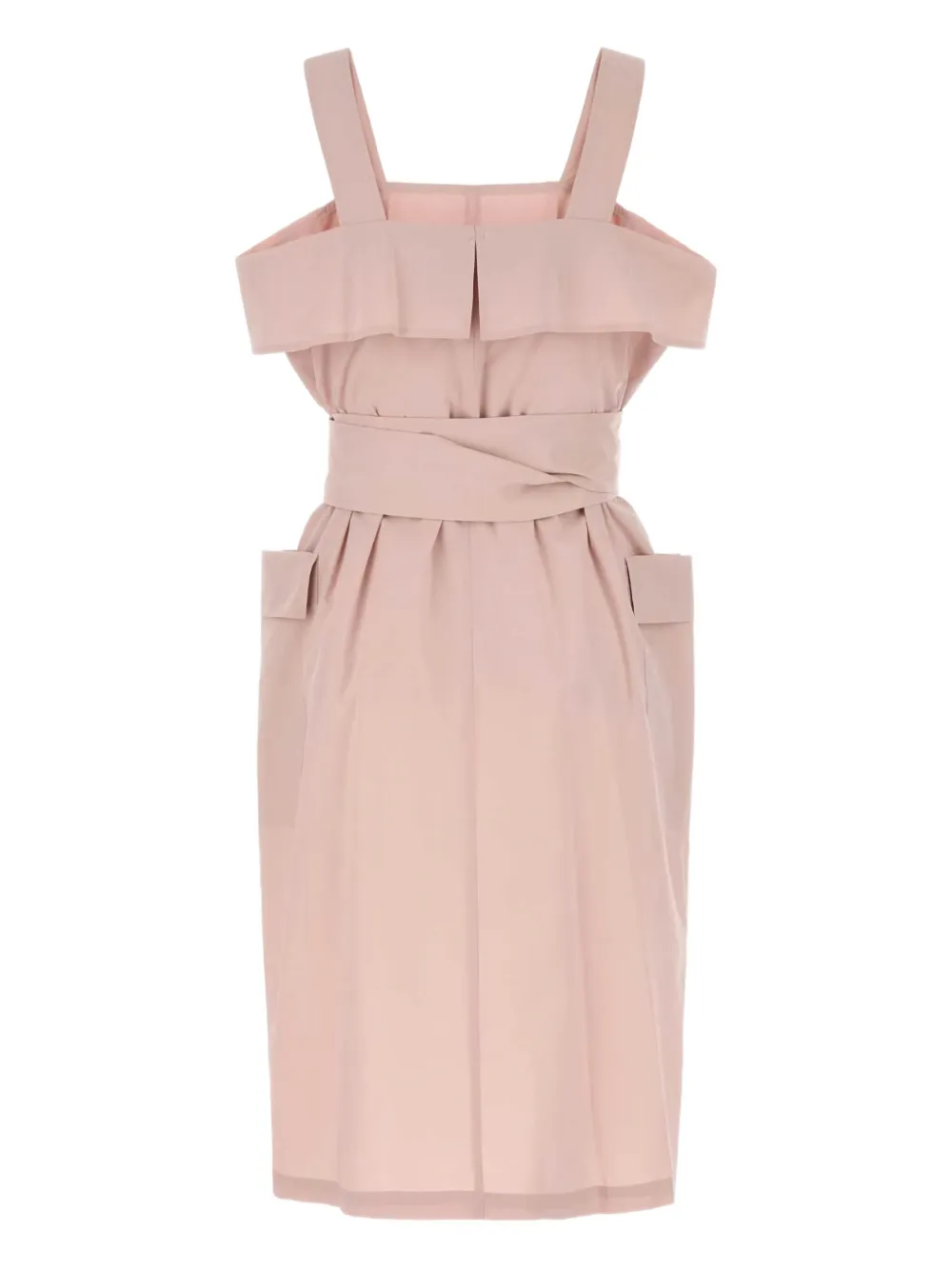 Weekend Max Mara Arte midi-jurk - Roze