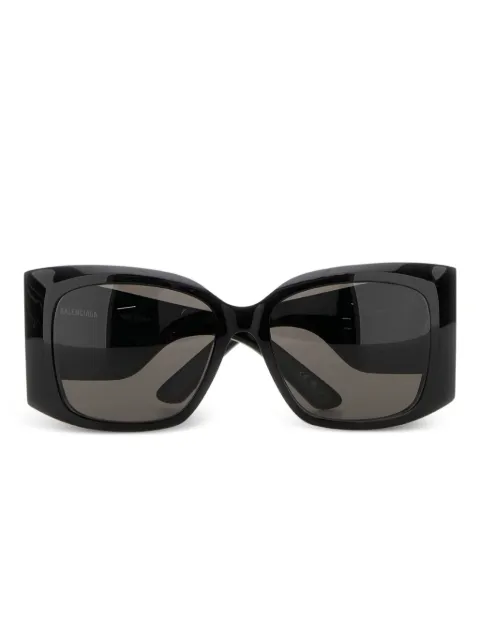 Balenciaga Eyewear نظارة شمس 'سكوير XL'