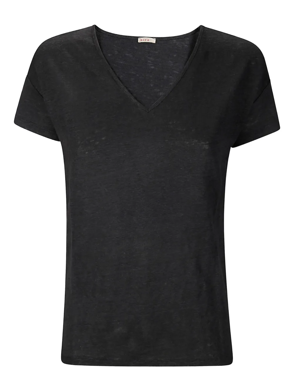 HIRA playera de lino | gris | Image 1