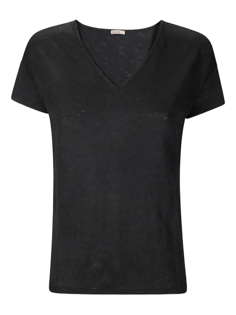 HIRA linen T-shirt