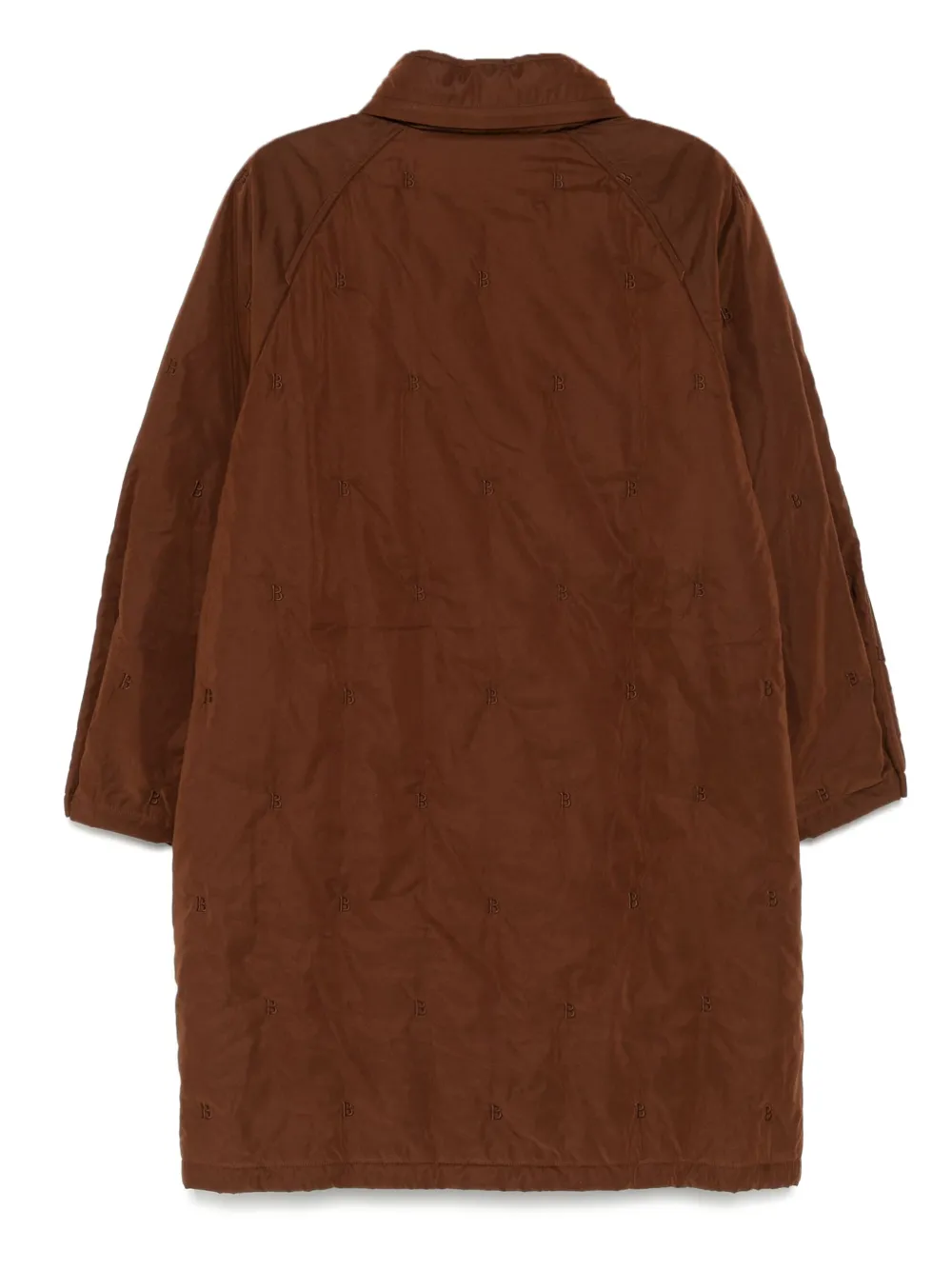 Burberry Pre-Owned 1990-2000s jas - Bruin