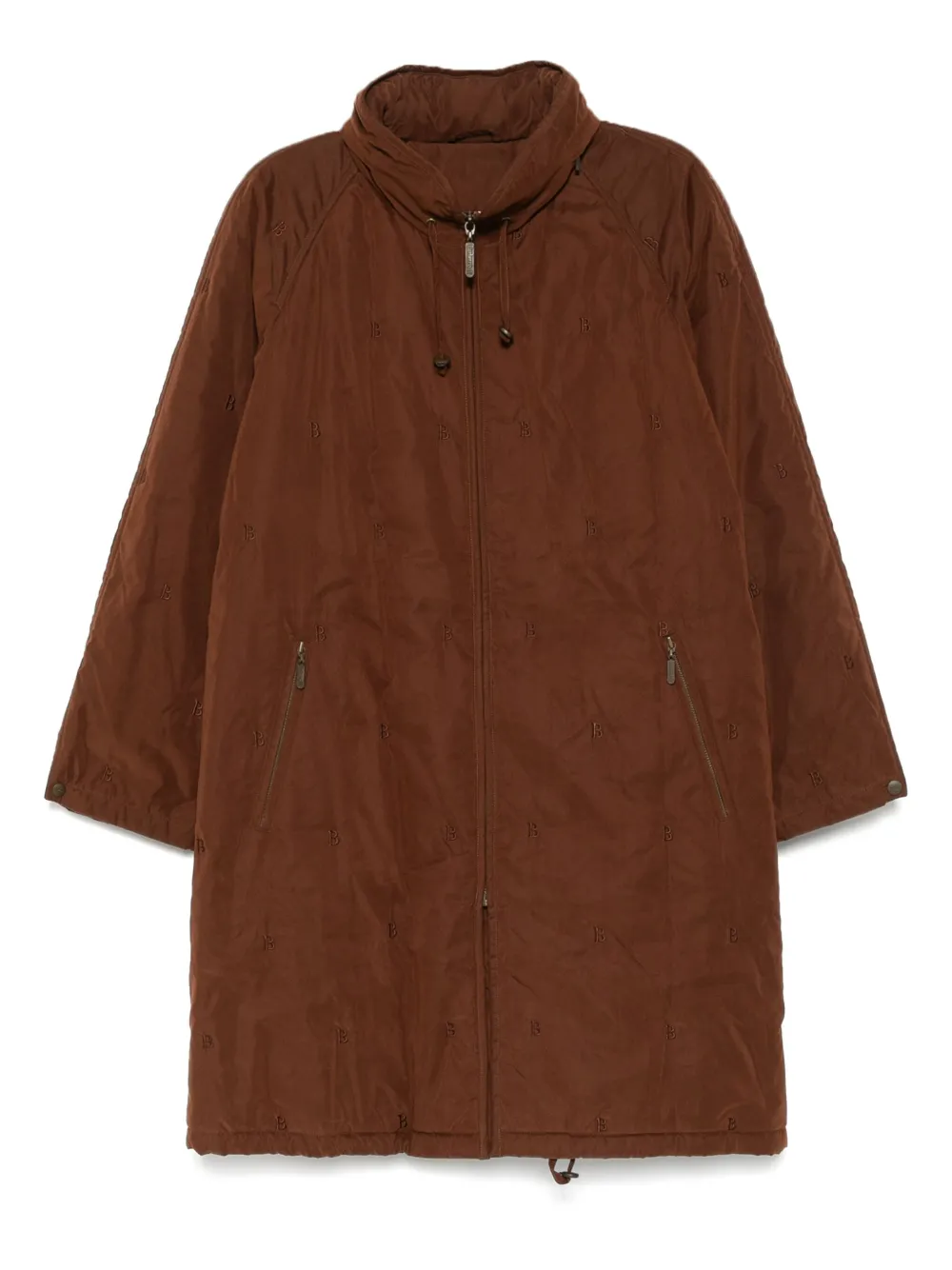 Burberry Pre-Owned 1990-2000s coat | Brown | Image 1