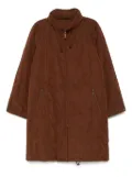 Burberry Pre-Owned 1990-2000s coat - Brown