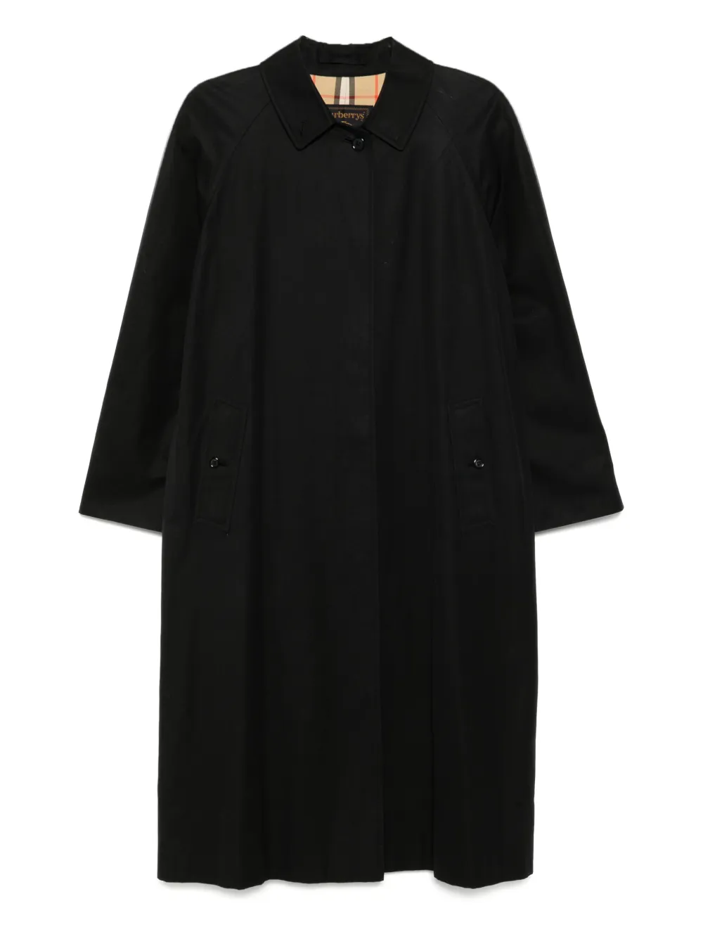 Pre-owned Burberry 1990-2000s Trench Coat