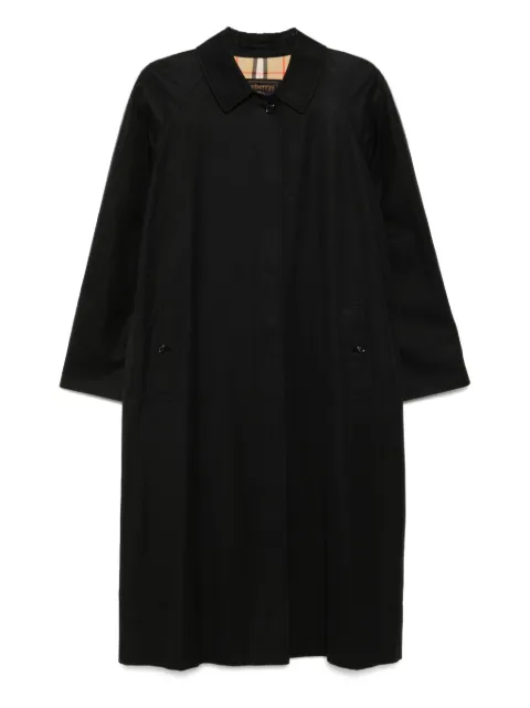Burberry Pre-Owned 1990-2000s trench coat