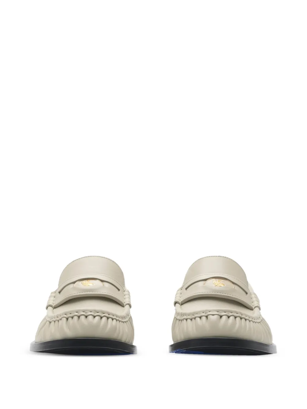 Burberry leather Cadet loafers | Image 2