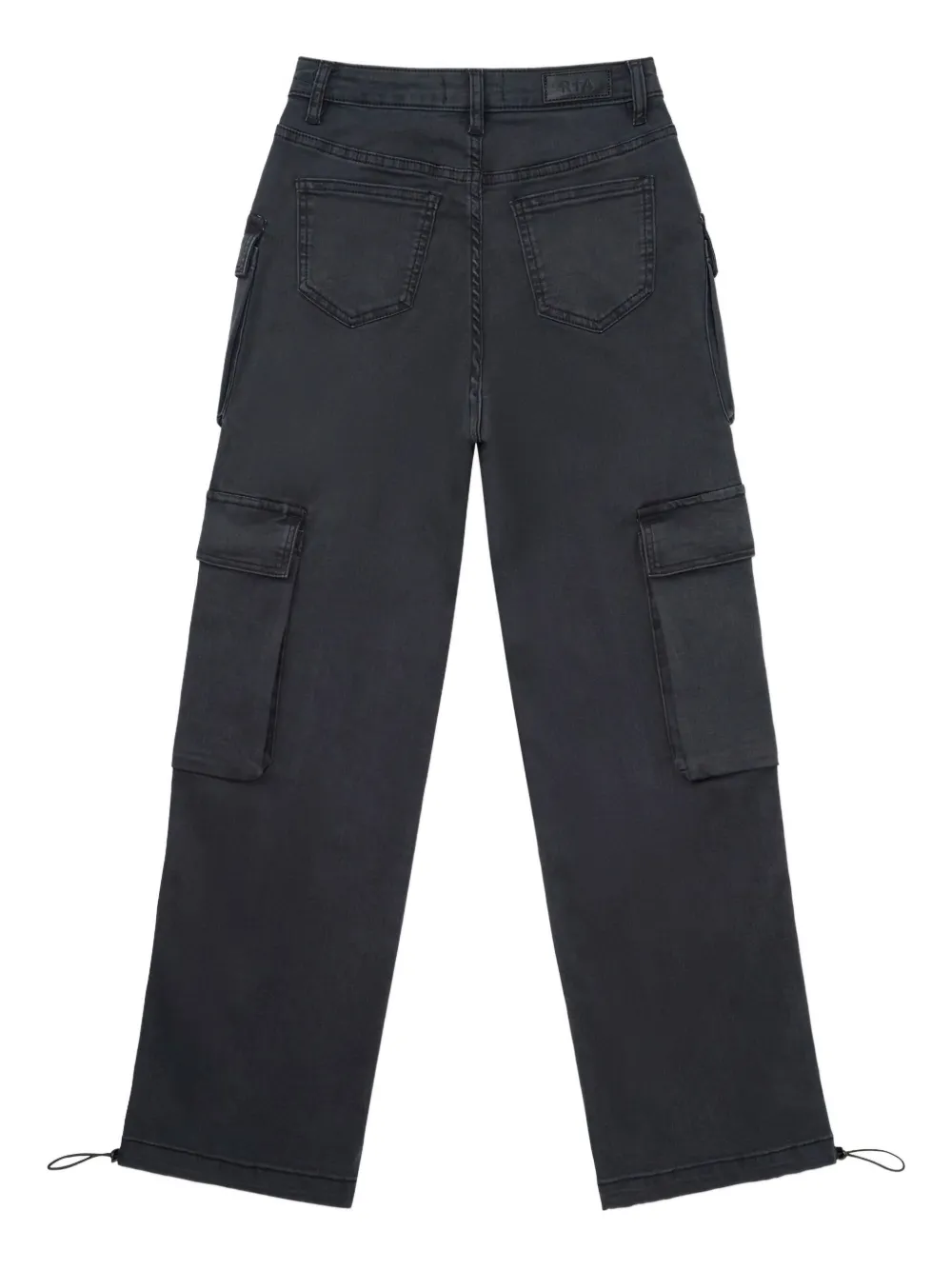 RTA Ezra cargo trousers - Zwart