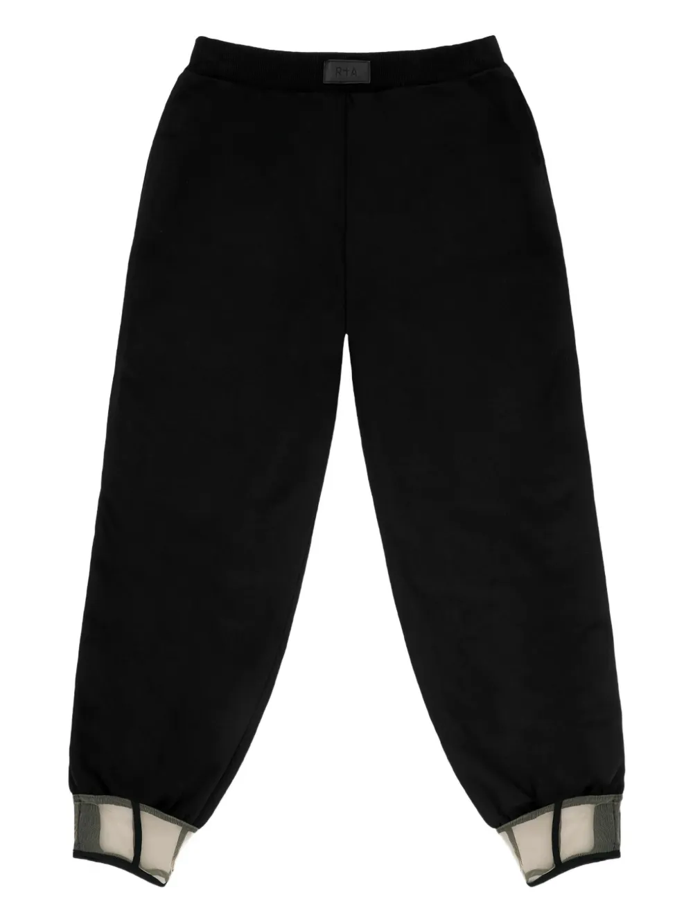 RTA Nora track pants | Black | Image 1
