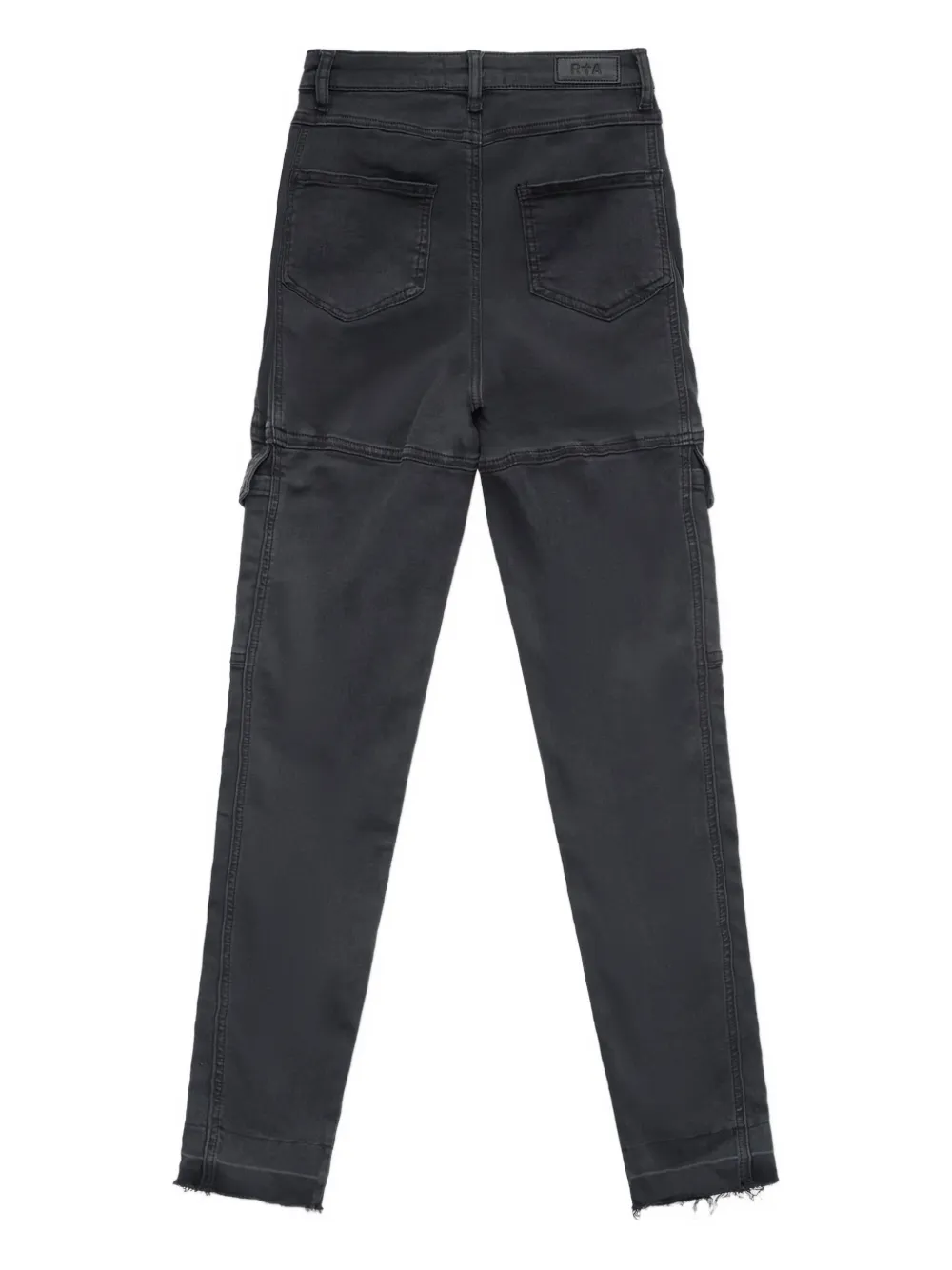 RTA Eva jeans - Zwart