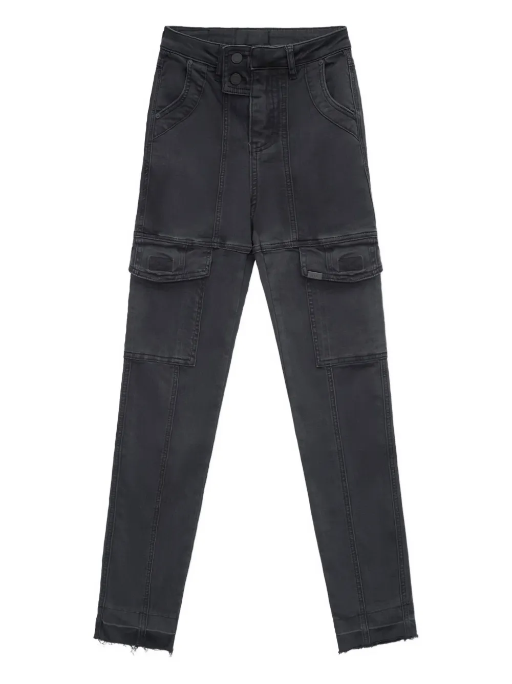 RTA Eva jeans | Black | Image 1