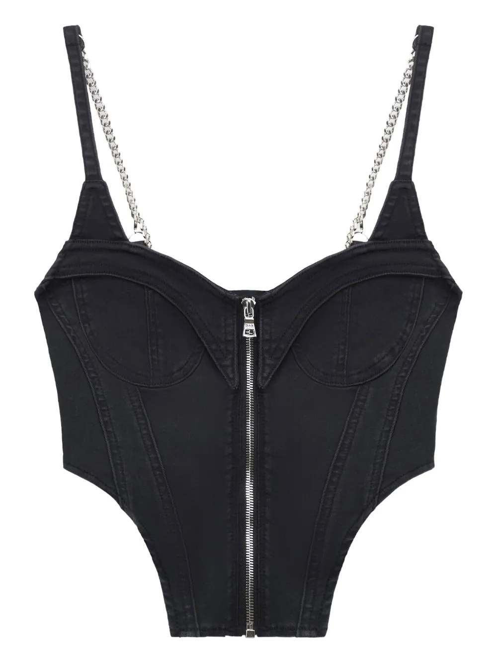 RTA Jazzi top | Black | Image 1