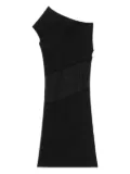 RTA Maya mini dress - Black