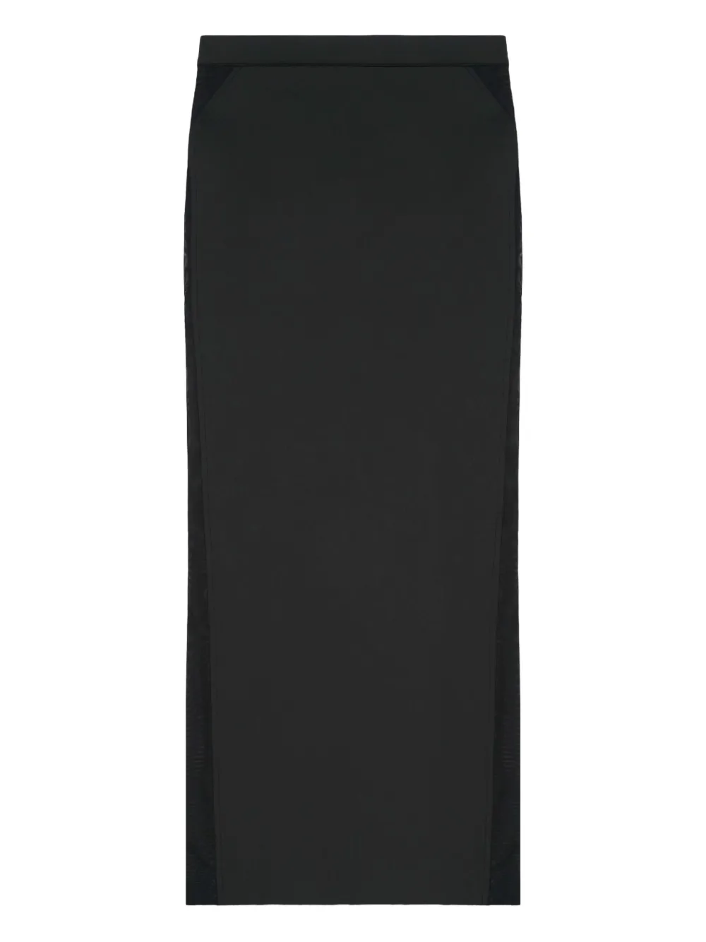 RTA Gizelle midi skirt | Black | Image 1