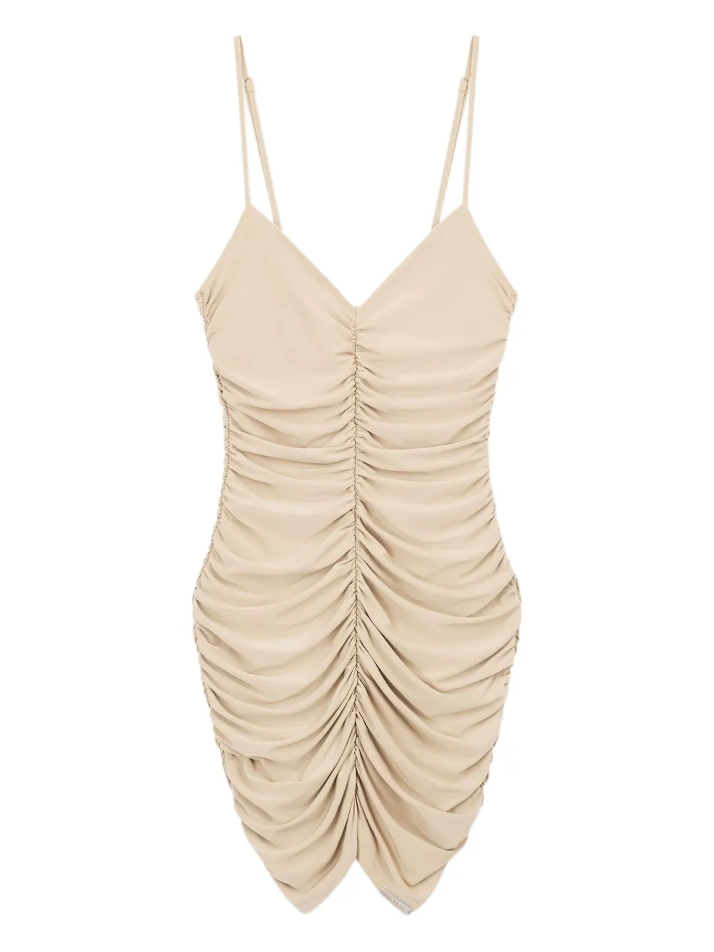 RTA Adriana mini dress - Beige