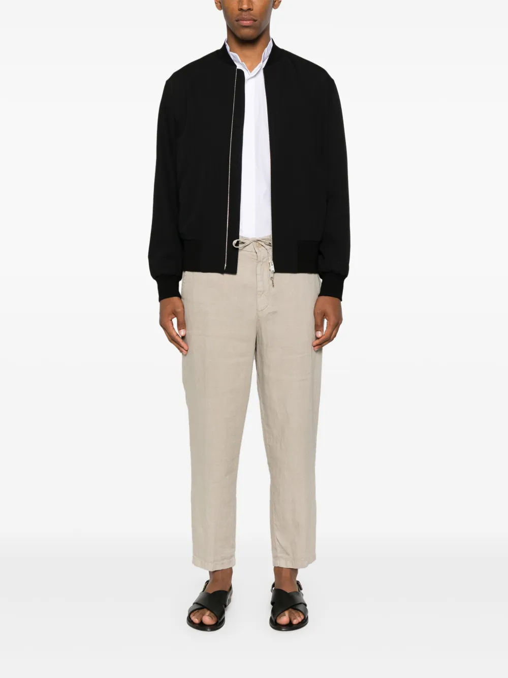 Lardini wool jacket | Bomber Jackets | Image 2