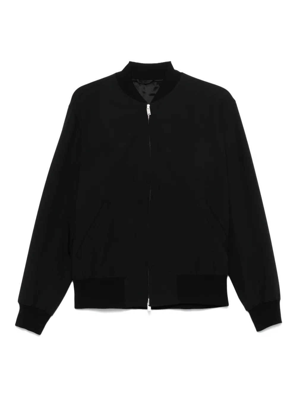 Lardini wool jacket | Black | Image 1