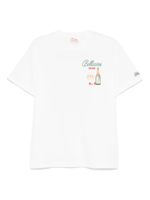 MC2 Saint Barth cotton T-shirt