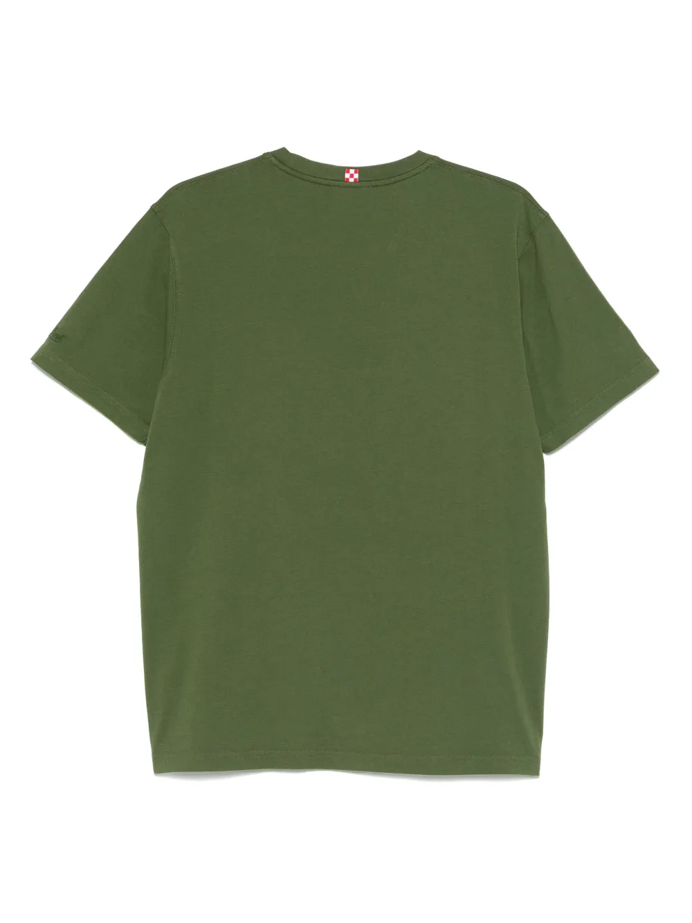 MC2 Saint Barth cotton T-shirt - Groen