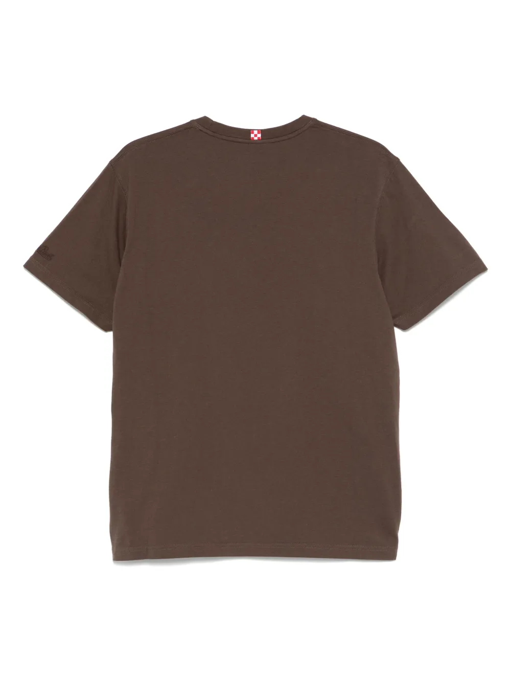 MC2 Saint Barth cotton T-shirt - Bruin