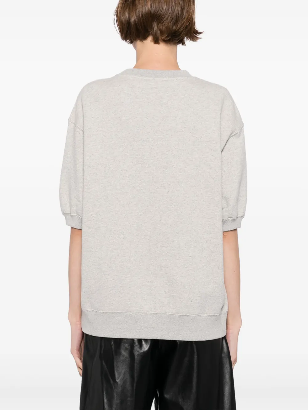 JIL SANDER+ T-shirt met ronde hals Grijs
