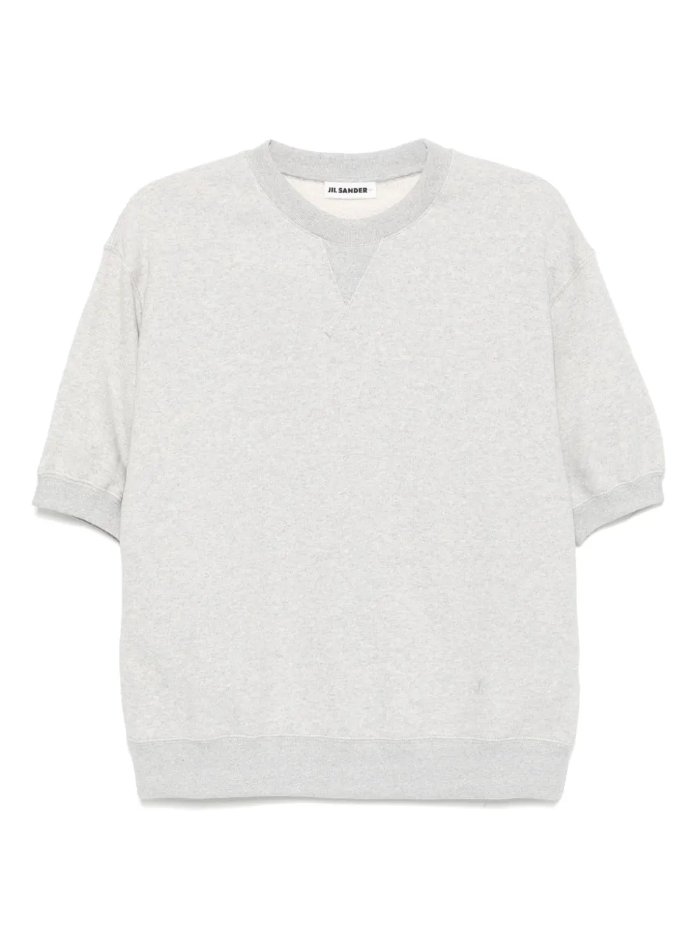 JIL SANDER+ crew-neck T-shirt | Grey | Image 1