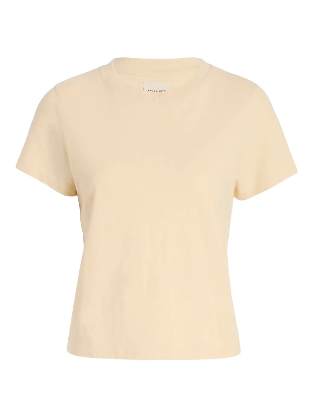 Khaite Emmylou T-shirt In Neutral