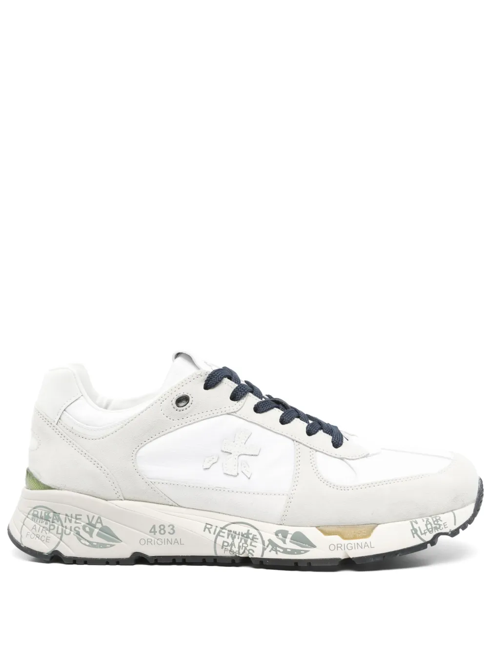 Premiata Mase 7238 sneakers White