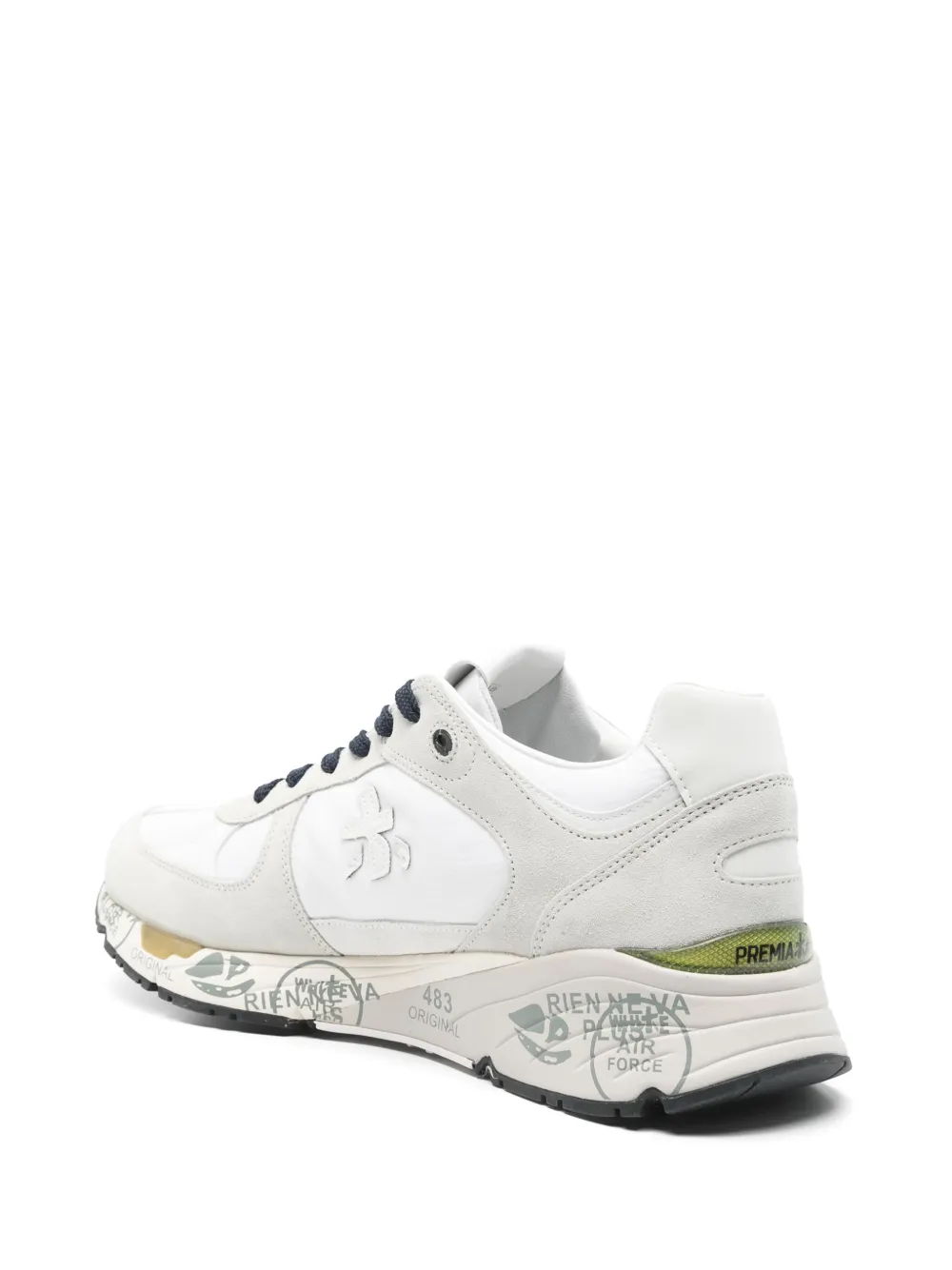 Premiata Mase 7238 sneakers White
