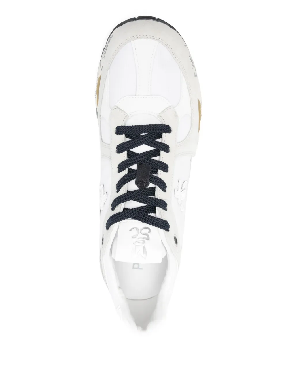 Premiata Mase 7238 sneakers White