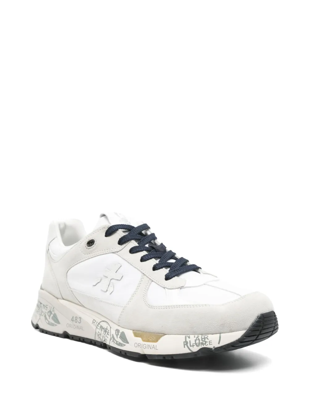 Premiata Mase 7238 sneakers White