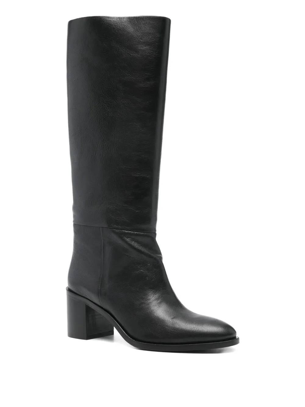 P.A.R.O.S.H. knee-high block-heel boots | Heeled Pumps | Image 2