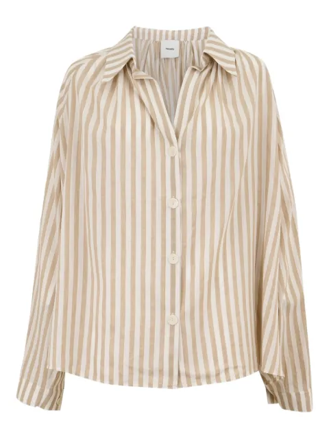 Nanushka chemise Ada