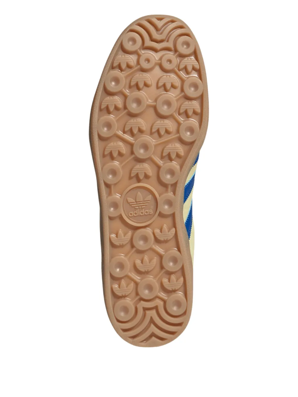 adidas Gazelle Indoor suede sneakers Yellow