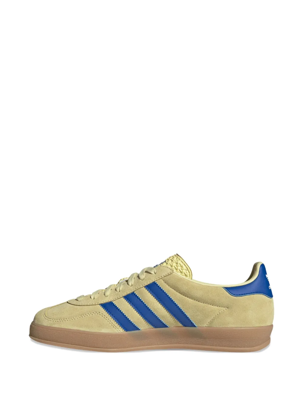 adidas Gazelle Indoor suede sneakers Yellow