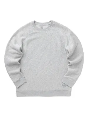 タグあり　sporty&rich スウェット　グレー グレー（灰色）系 Sporty & Rich(スポーティーアンドリッチ